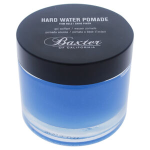 Hard Water Pomade by Baxter Of California for Men 2 oz Pomade